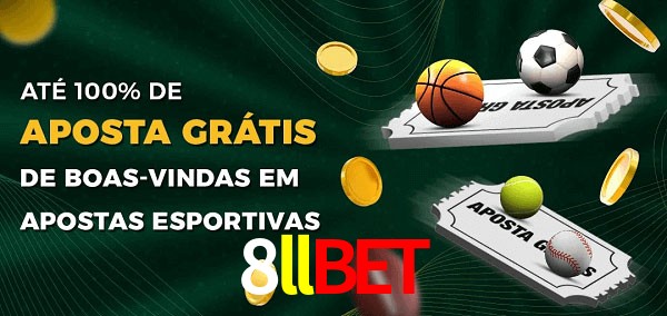 8llBETbet Ate 100% de Aposta Gratis