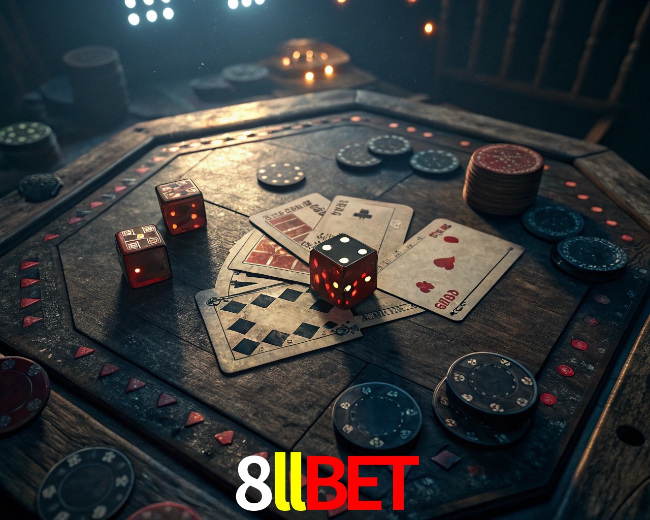cassino 8llBET